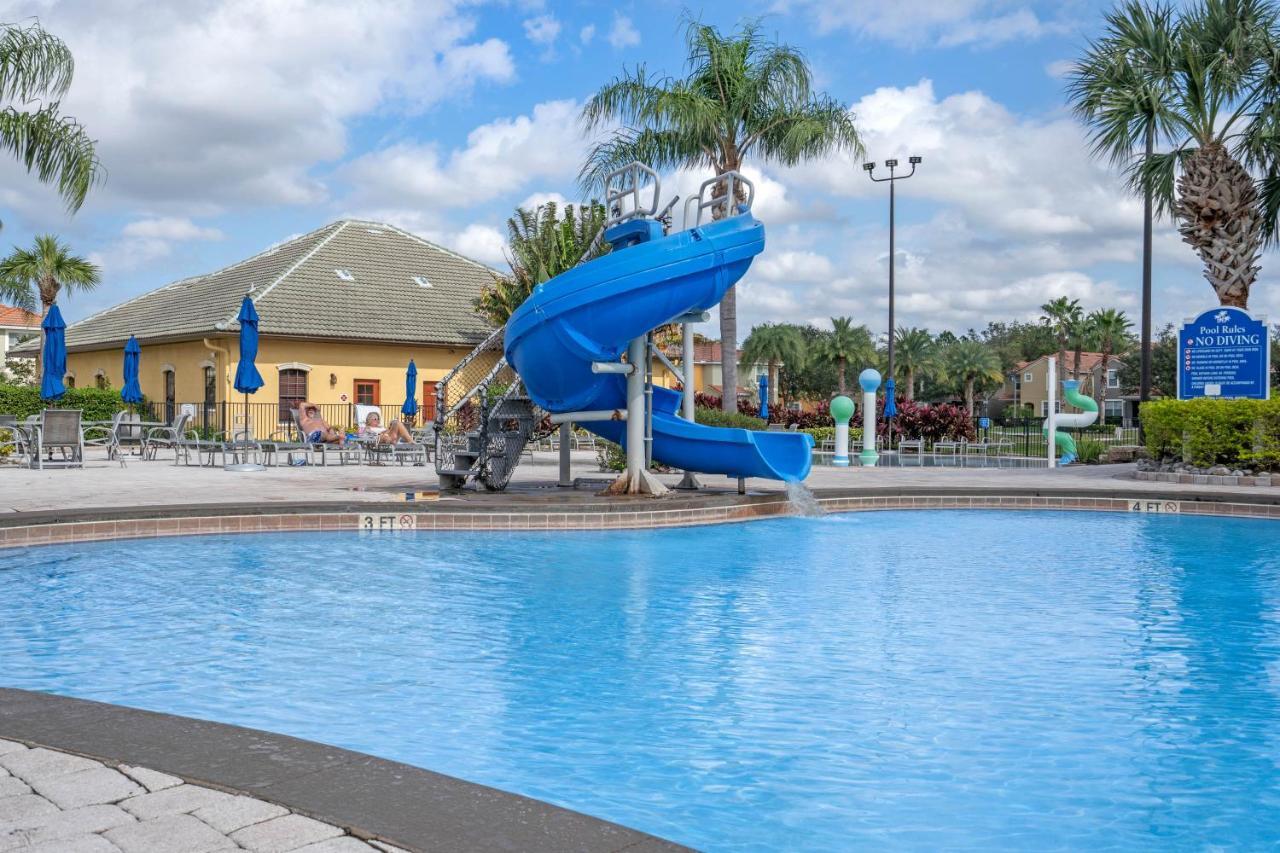 New Listing 5 Mi From Disney,Free Arcades, Heatedpool & Water Park Kissimmee Exterior foto