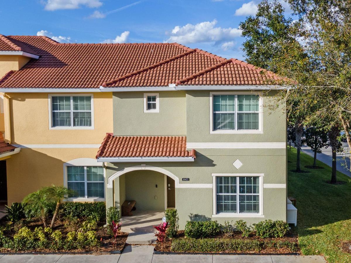 New Listing 5 Mi From Disney,Free Arcades, Heatedpool & Water Park Kissimmee Exterior foto