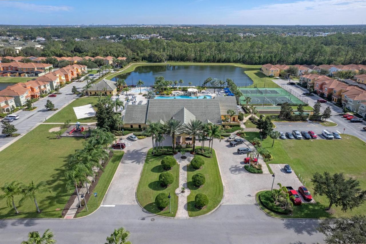 New Listing 5 Mi From Disney,Free Arcades, Heatedpool & Water Park Kissimmee Exterior foto